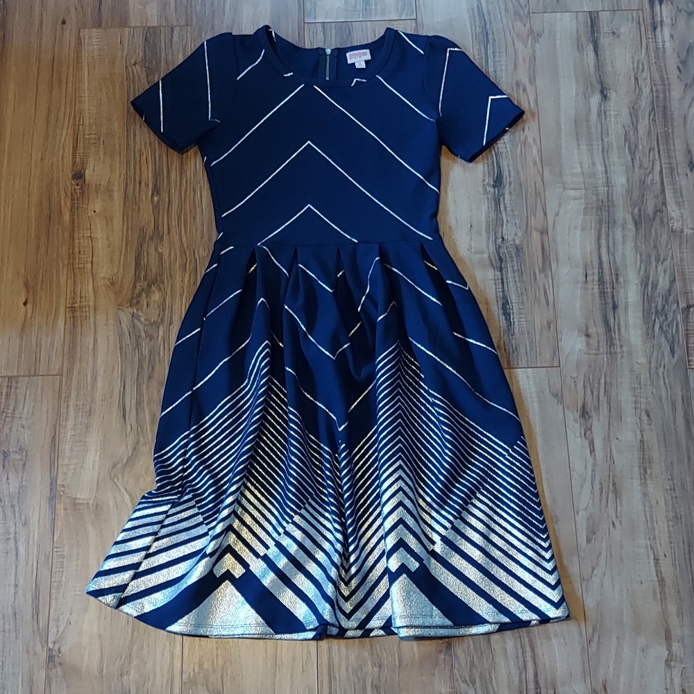 LuLaRoe Amelia Dress
